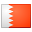 Bahrain Flag