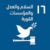 الهدف 16